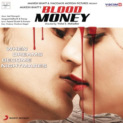 Blood Money (Original Motion Picture Soundtrack)'s cover