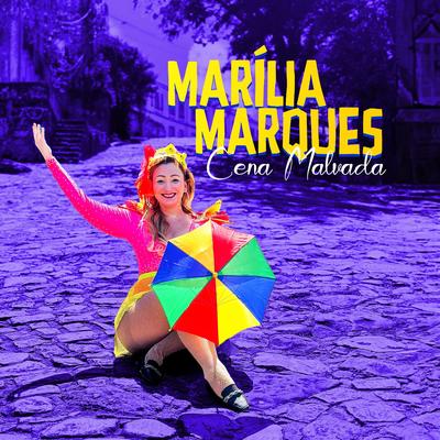 Marília Marques's cover