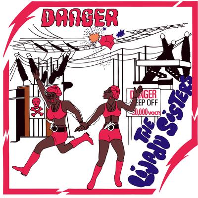 Danger By The Lijadu Sisters's cover