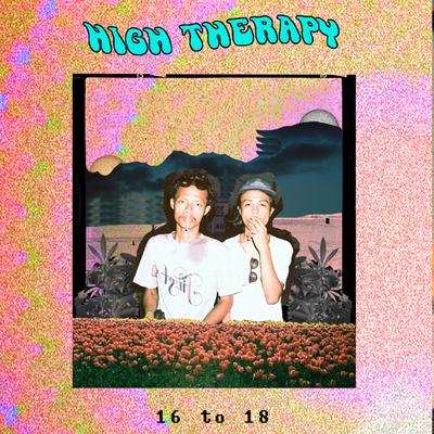 Reggae Disco By High Therapy's cover