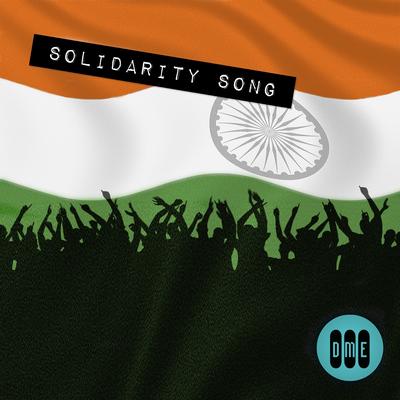 Solidarity Song Hindi - Celebrating India's cover