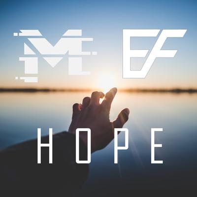 Hope By Eyad Farag, Murad's cover