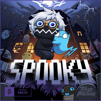 SPOOKY By Tokyo Machine's cover