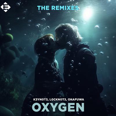 Oxygen - The Remixes's cover