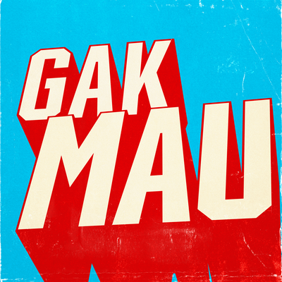 GAK MAU's cover