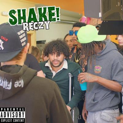 SHAKE! By reczy's cover