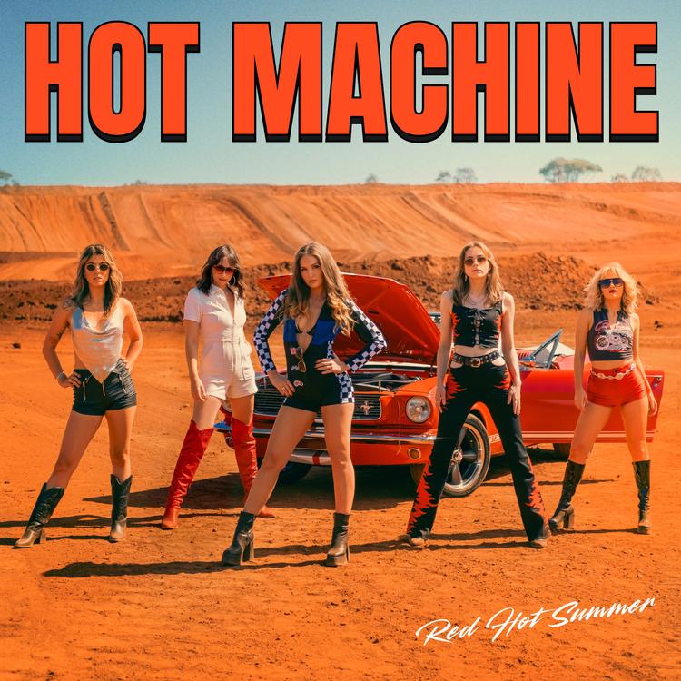 Hot Machine's avatar image