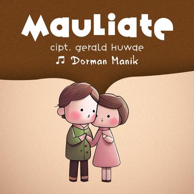 MAULIATE's cover