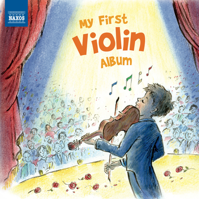 My First Violin Album's cover