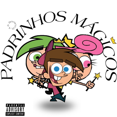 Padrinhos Mágicos's cover