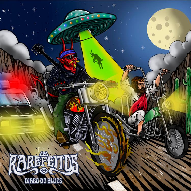 Os Rarefeitos's avatar image
