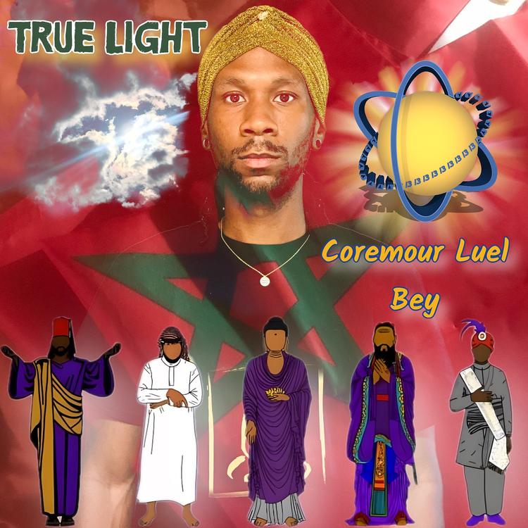 Coremour Luel Bey's avatar image