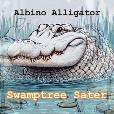 Albino Alligator's cover