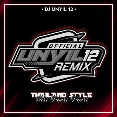 Dj Teri Pyari Pyari Thailand Style - Inst's cover