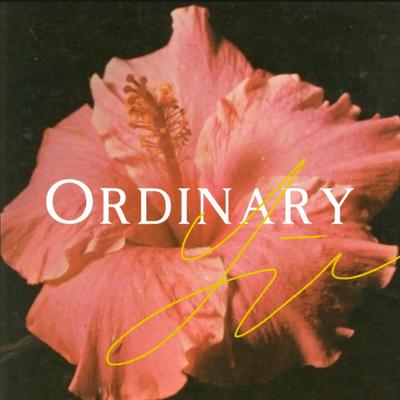 ORDINARY ONE's cover