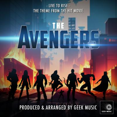 Live To Rise (From "The Avengers")'s cover