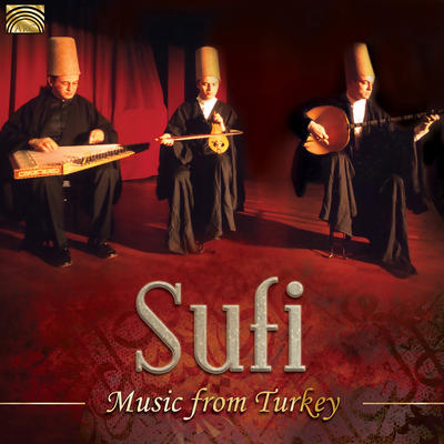 Sufi Music from Turkey's cover