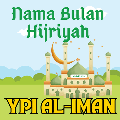 Nama Bulan Hijriyah's cover