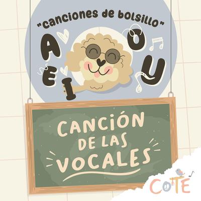 Canción de las vocales's cover