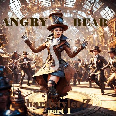 Angry Bear's cover