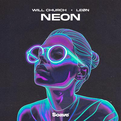NEON By Will Church, LEØN's cover