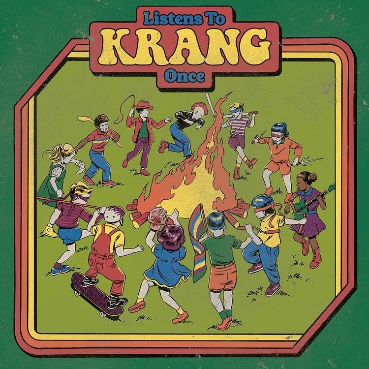 Krang's avatar image