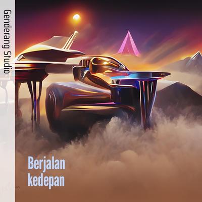 Berjalan Kedepan (Remastered 2024)'s cover