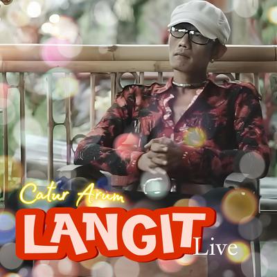 Langit - live's cover