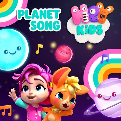 Planet Song (from Jenna & Crunchy)'s cover