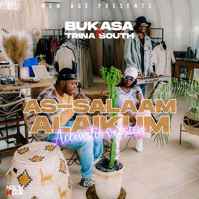 As-Salaam Alaikum (Acoustic Version)'s cover