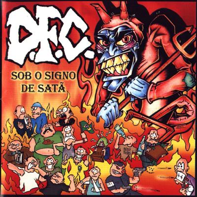 Religião By D.F.C's cover