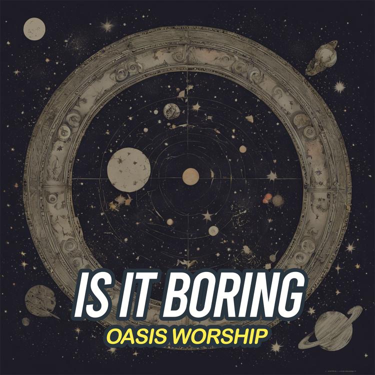 Oasis Worship's avatar image