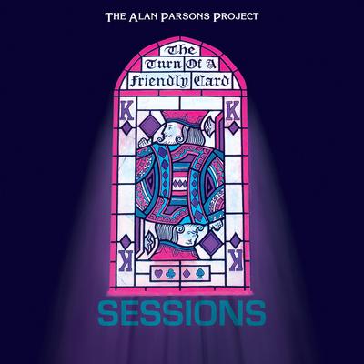 The Turn of a Friendly Card (Sessions)'s cover