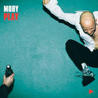 Honey By Moby's cover