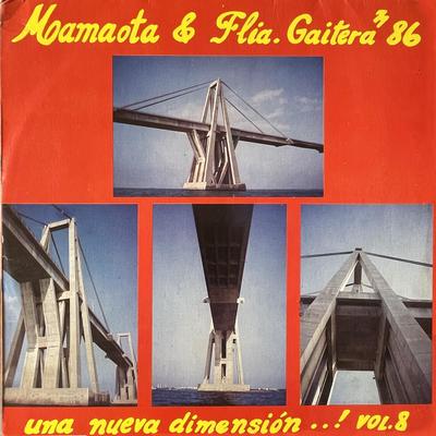 MAMAMAOTA & Flia. Gaitera, Vol. 8's cover