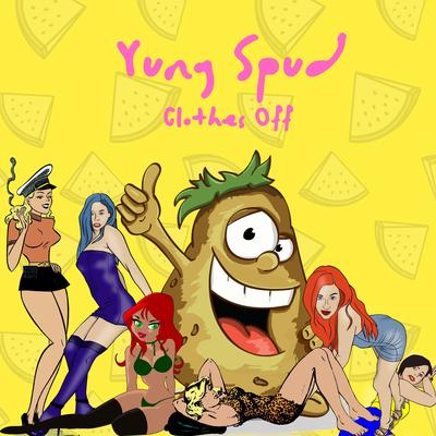 Yung Spud's cover
