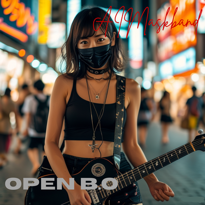 Open B.O's cover