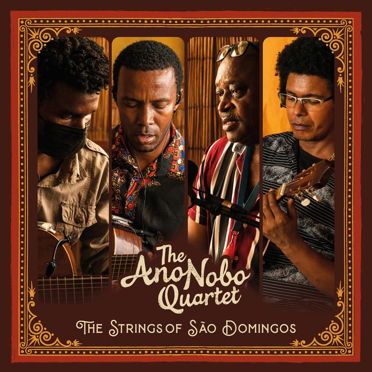 The Ano Nobo Quartet's avatar image