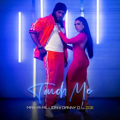 Touch Me (Reggaeton Radio Mix)'s cover