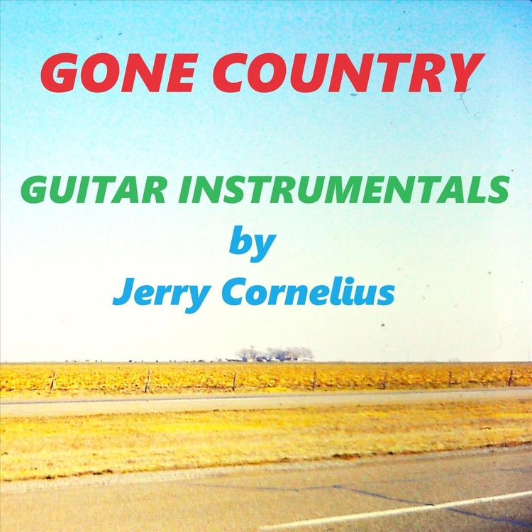 Jerry Cornelius's avatar image