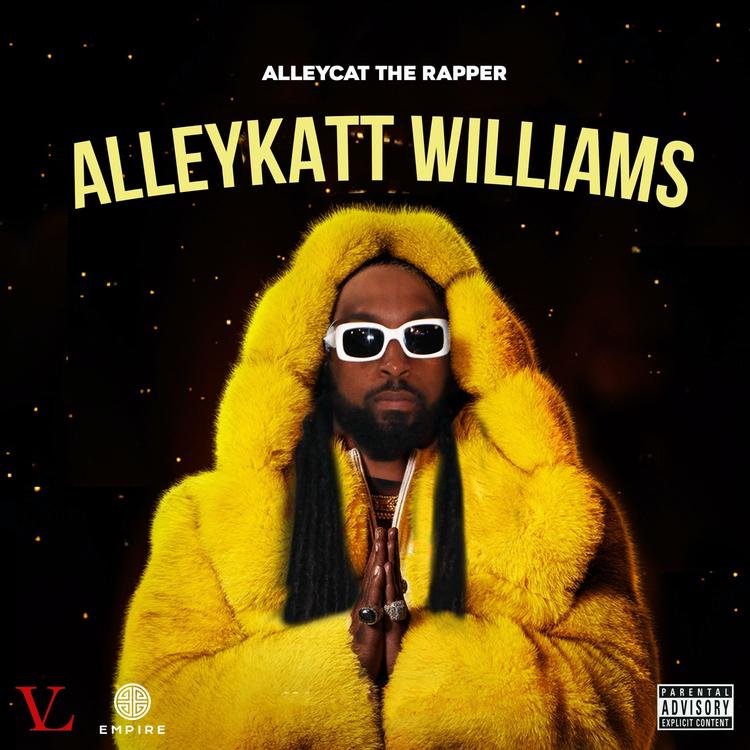 AlleyCat TheRapper's avatar image