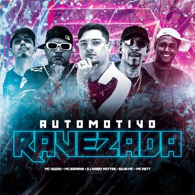 Automotivo Ravezada's cover