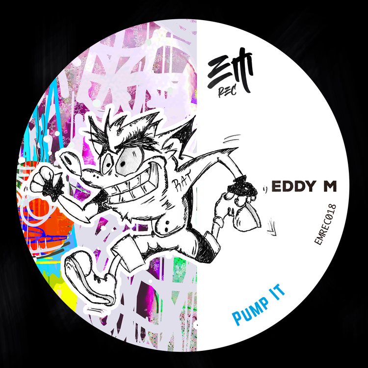 Eddy M's avatar image