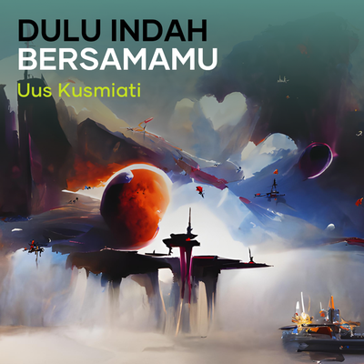 DULU INDAH BERSAMAMU (Remastered 2024)'s cover