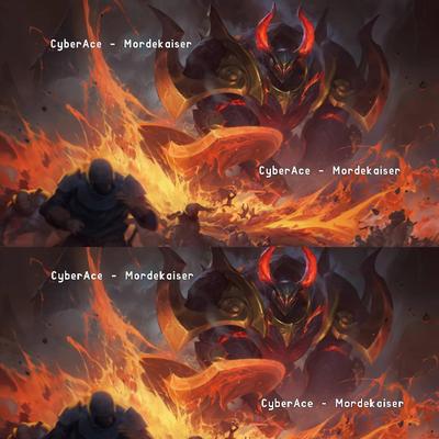 Mordekaiser's cover