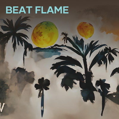 Beat Flame (Live)'s cover