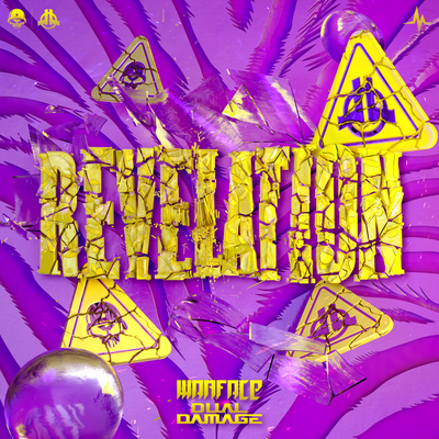 REVELATION By Warface, Dual Damage, Disarray's cover