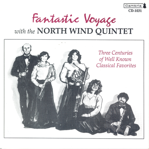 Wind Quintet Arrangements Mozart, W.A. / Gershwin, G. / Bach, J.S