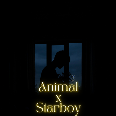 Animals x Starboy By Ishu Music's cover