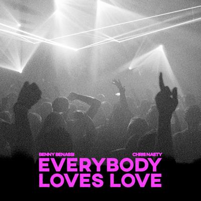 Everybody Loves Love's cover
